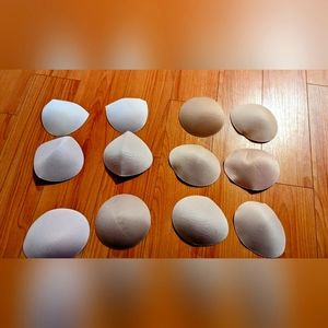 Brand New Bra Pad Inserts